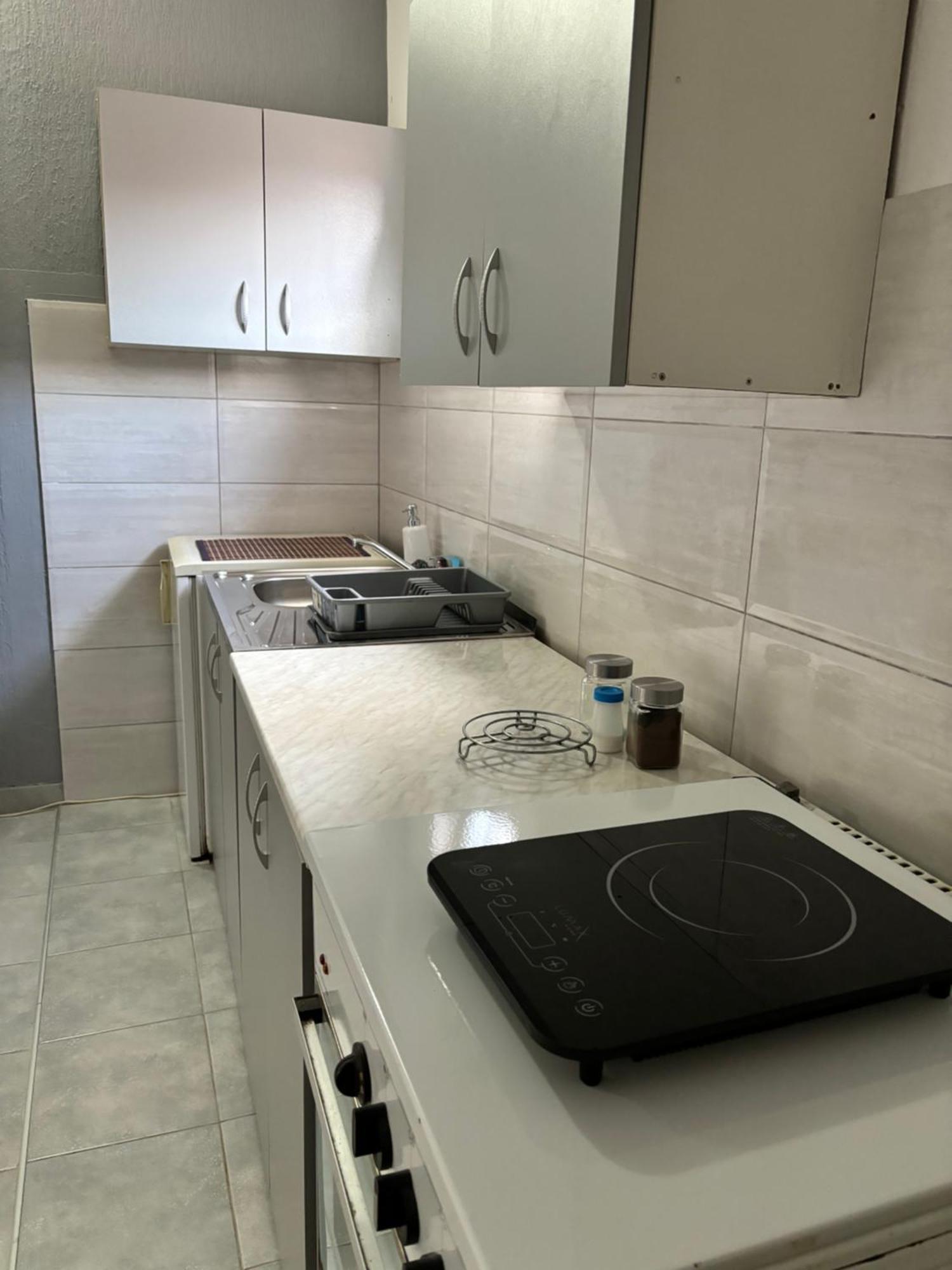 Apartman Sava Ni Exterior foto